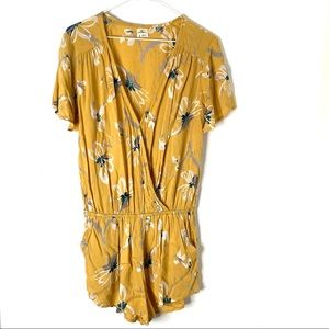 O’Neill Floral Romper